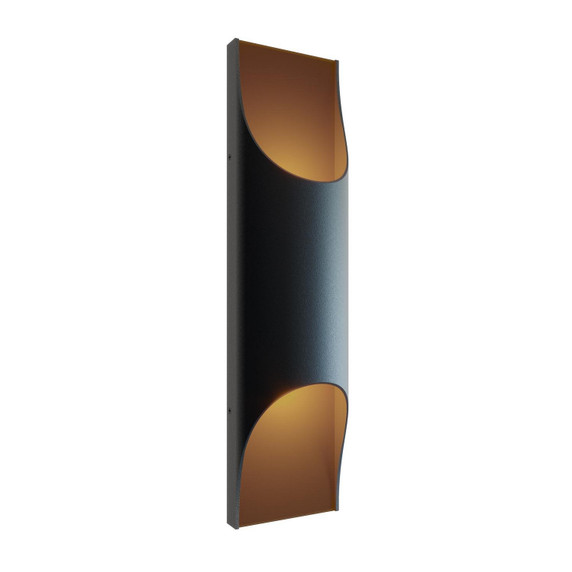 Exterior Sconces by AFX Lighting ( 162 | HARW0518L30D1BK Harrison ) 
