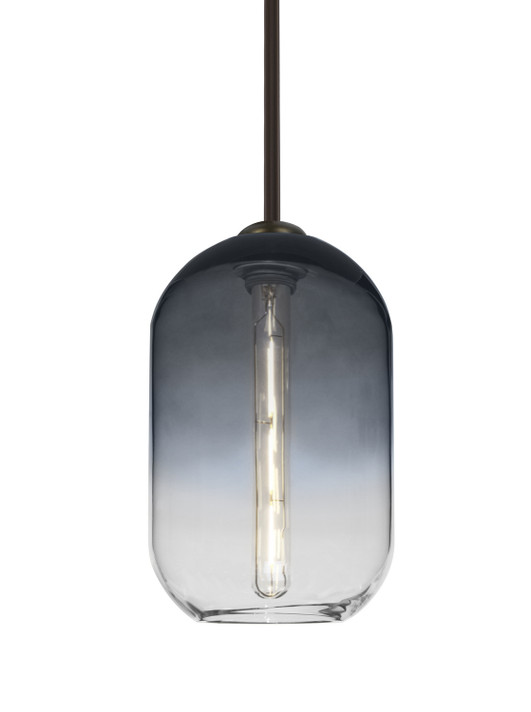 Multi-Systems Line Voltage Pendants by Besa ( 74 | 1TT-OMEGA12ST-EDIL-BR Omega 12 ) 