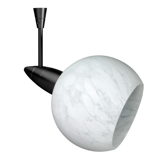 Multi-Systems Low Voltage Heads by Besa ( 74 | SP-155919-BK Besa Palla 3 Spotlight ) 