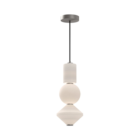 Mini Pendants Cable by Alora ( 452 | PD530341BNOP Bijou ) 