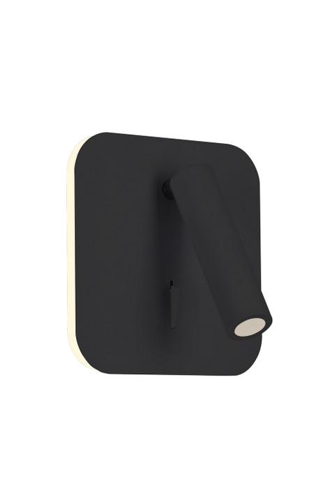 Sconces Directional/Cylinder by CWI Lighting ( 401 | 1242W6-101 Private I ) 