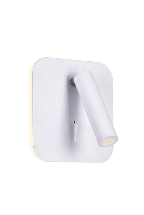 Sconces Directional/Cylinder by CWI Lighting ( 401 | 1242W6-103 Private I ) 