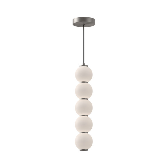 Mini Pendants Cable by Alora ( 452 | PD531515BNOP Bijou ) 