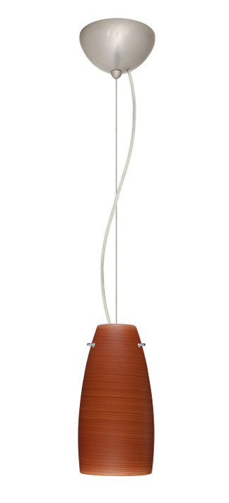 Mini Pendants Cable by Besa ( 74 | 1KX-1512CH-LED-SN Tao ) 