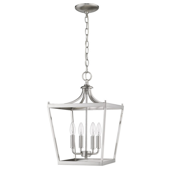 Foyer/Hall Lanterns Open Frame by Acclaim Lighting ( 106 | IN11133SN Kennedy ) 