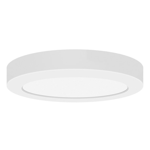 Flush Mounts Bowl Style by Access ( 18 | 20849LEDD-WH/ACR ModPLUS ) 