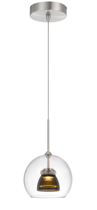 Mini Pendants Cable by Cal Lighting ( 225 | UP-335-CL-SMOCL Dimmable With Lutron Brand Dimmers: Dvcl-153P, Scl ) 