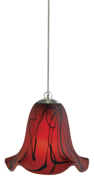 Mini Pendants Cable by Cal Lighting ( 225 | UP-972/6-BS LOW VOLTAGE UNI PACK PENDANTS ) 