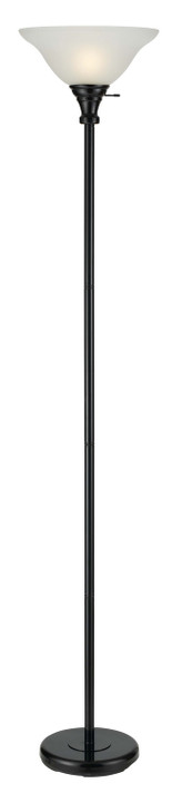 Lamps Floor Torchieres/Specialty by Cal Lighting ( 225 | BO-213-BK Torchiere ) 