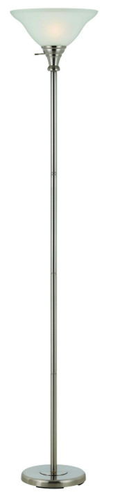 Lamps Floor Torchieres/Specialty by Cal Lighting ( 225 | BO-213-BS Torchiere ) 