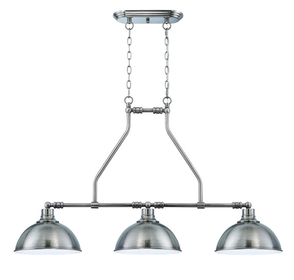 Linear/Island 3 Light Bar by Craftmade ( 46 | 35973-AN Timarron ) 