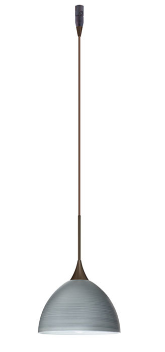 Track Pendants by Besa ( 74 | RXP-4679TN-BR Brella ) 