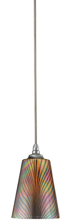 Mini Pendants Cable by Cal Lighting ( 225 | UP-997/6-BS LINE VOLTAGE UNI PACK PENDANTS ) 