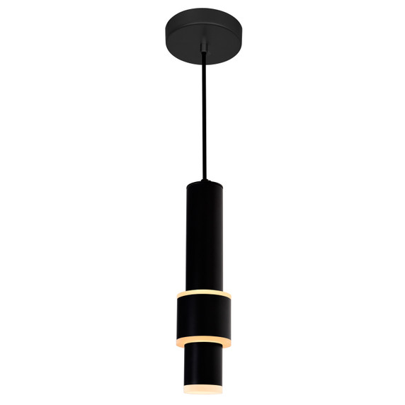 Mini Pendants Cable by CWI Lighting ( 401 | 1390P5-1-101 Lena ) 