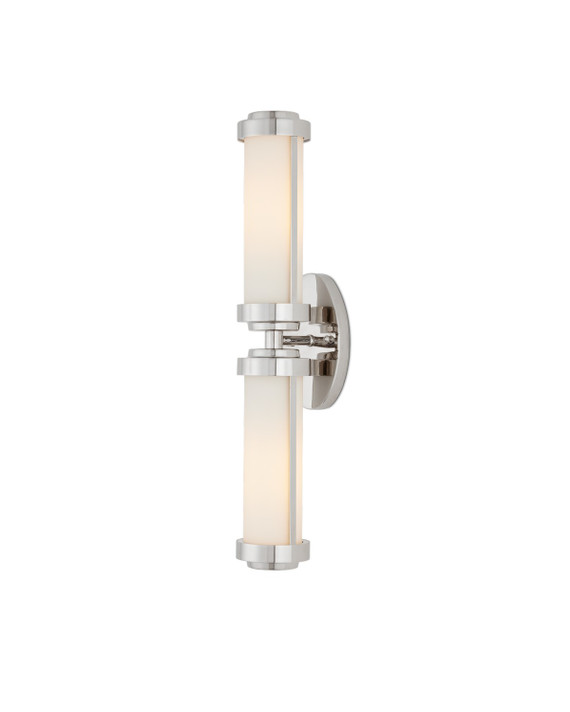 Sconces Linear/Tubular by Currey and Company ( 142 | 5800-0043 Bowland Collection ) 