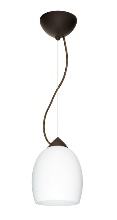 Mini Pendants Cable by Besa ( 74 | 1KX-169707-LED-BR Lucia ) 