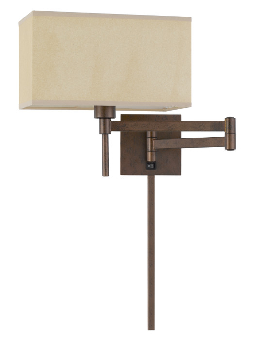 Lamps Wall by Cal Lighting ( 225 | WL-2930-RU Robson ) 