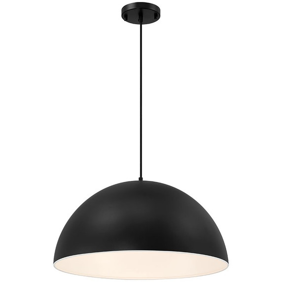 Pendants Metal Shade by Access ( 18 | 23768-MBL Huck ) 