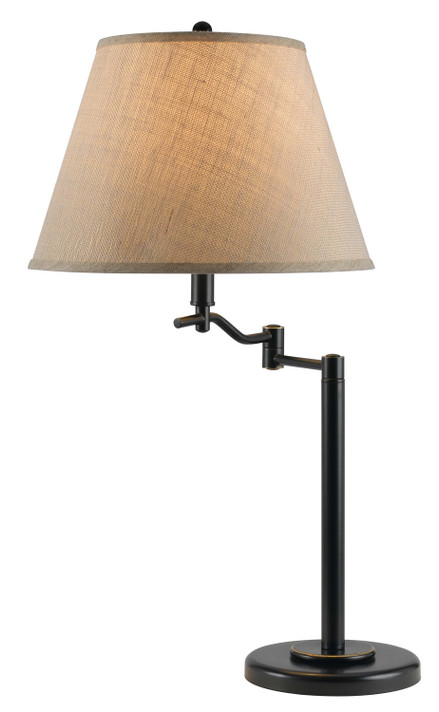 Lamps Table by Cal Lighting ( 225 | BO-2350TB-DB Dana ) 