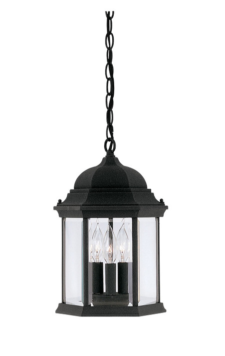 Exterior Hanging by Designers Fountain ( 43 | 2984-BK Devonshire ) 