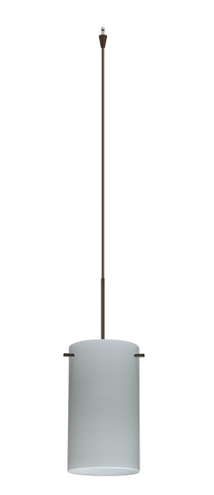 Multi-Systems Low Voltage Pendants by Besa ( 74 | XP-4404KR-BR Stilo ) 