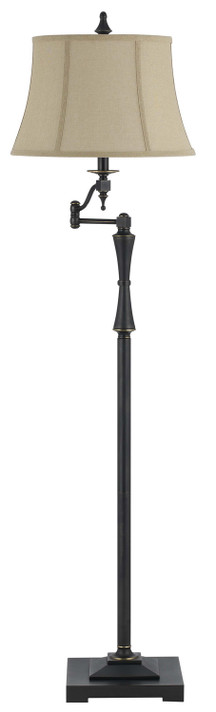 Lamps Floor Swing Arm by Cal Lighting ( 225 | BO-2443SWFL Madison ) 