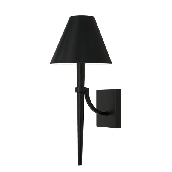 Sconces Single Candle by Capital Lighting ( 65 | 645911MB Holden ) 