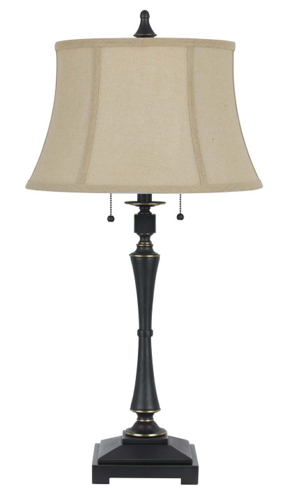 Lamps Table by Cal Lighting ( 225 | BO-2443TB Madison ) 