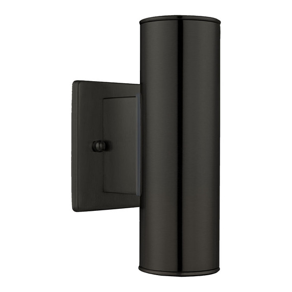 Exterior Sconces by Eglo USA ( 217 | 200033A Riga ) 