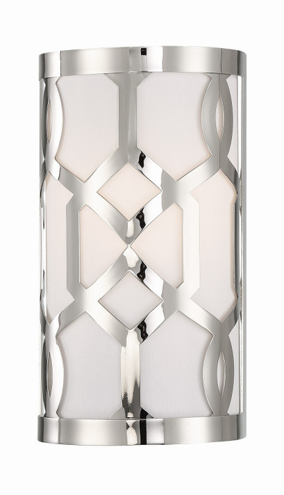 Sconces Pocket by Crystorama ( 60 | 2262-PN Jennings ) 