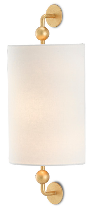 Sconces Drum Shade by Currey and Company ( 142 | 5900-0031 Tavey Collection ) 