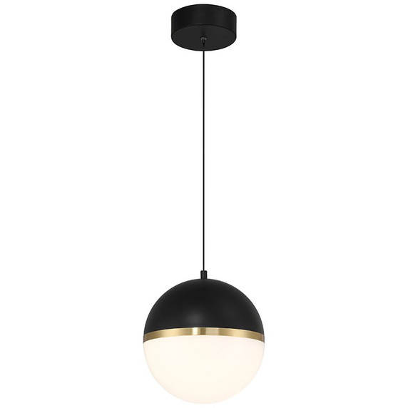 Pendants Glass Down by Access ( 18 | 23946LEDD-BWA/WHT Unity ) 