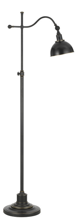 Lamps Floor Swing Arm by Cal Lighting ( 225 | BO-2588FL-ORB FL LAMP ) 