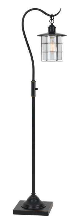 Lamps Floor by Cal Lighting ( 225 | BO-2668FL-DB Silverton ) 