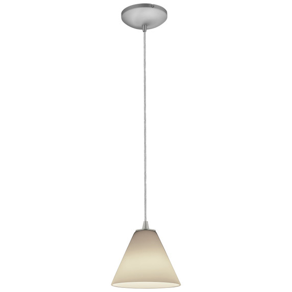 Mini Pendants Cable by Access ( 18 | 28004-1C-BS/WHT Martini ) 