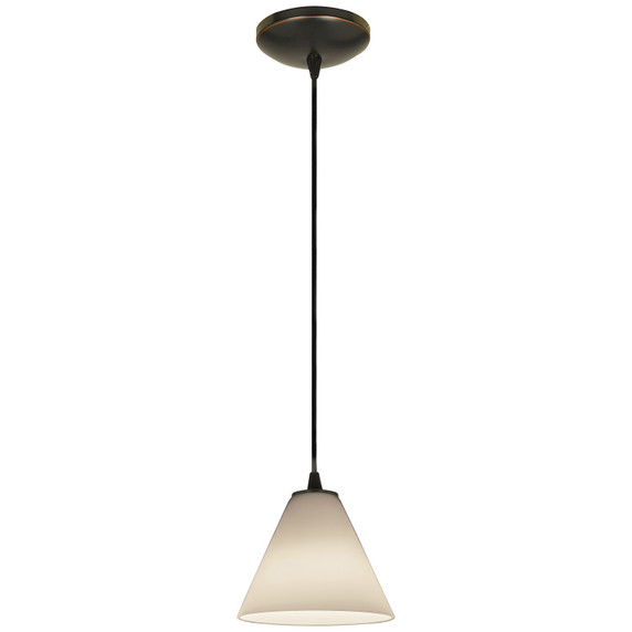 Mini Pendants Cable by Access ( 18 | 28004-1C-ORB/WHT Martini ) 