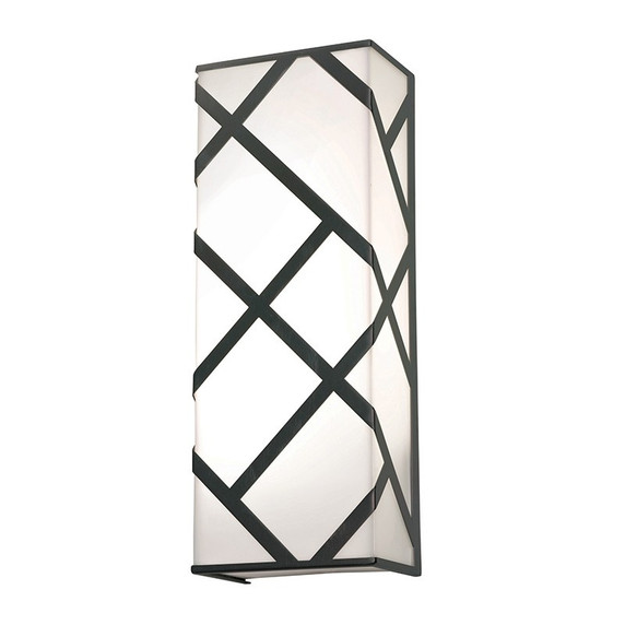 Sconces Pocket by AFX Lighting ( 162 | HVNS0513LAJUDBK Haven ) 