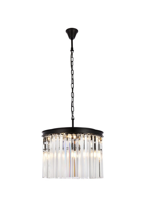 Pendants Glass Down by Elegant Lighting ( 173 | 1208D20MB/RC Sydney ) 