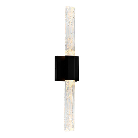 Bathroom Fixtures Cylindrical / Linear by CWI Lighting ( 401 | 1589W24-101 Greta ) 
