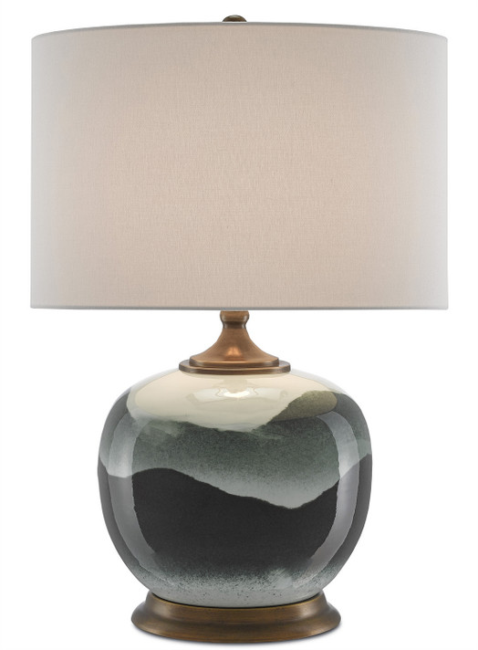 Lamps Table by Currey and Company ( 142 | 6000-0109 Boreal Table Lamp ) 
