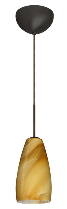 Mini Pendants Cable by Besa ( 74 | 1BC-1509HN-BR Chrissy ) 