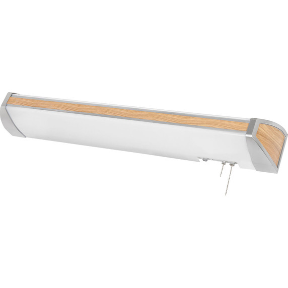 Utility Bathroom by AFX Lighting ( 162 | IDB515400L30ENLK Ideal ) 