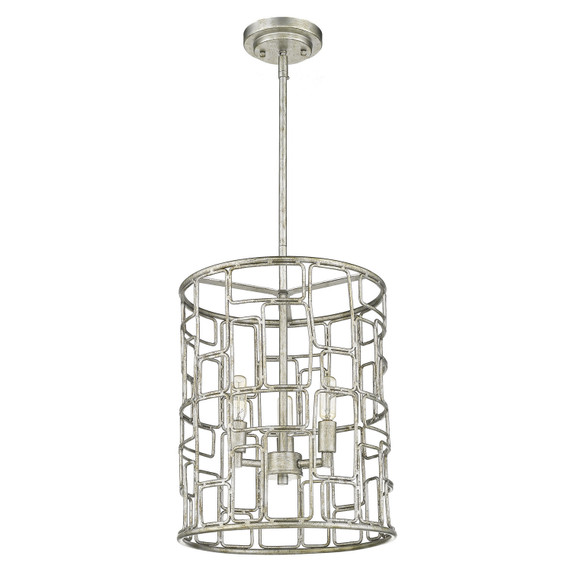 Foyer/Hall Lanterns Open Frame by Acclaim Lighting ( 106 | IN21130AS Amoret ) 