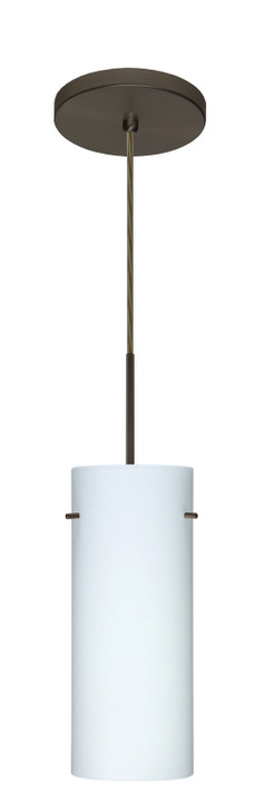 Mini Pendants Cable by Besa ( 74 | 1JT-412307-LED-BR Stilo ) 