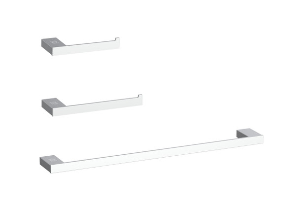 Plumbing Bath Accessories by Elegant Lighting ( 173 | HWB-13S3RPCH Sofia ) 