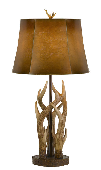 Lamps Table by Cal Lighting ( 225 | BO-2805TB Darby ) 