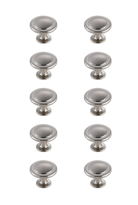 Specialty Items Cabinet Hardware by Elegant Lighting ( 173 | KB2005-NK-10PK Logyn ) 