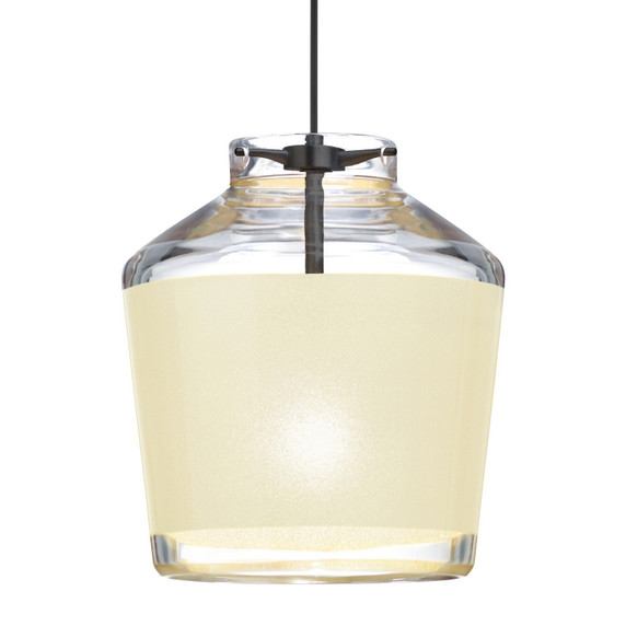 Multi-Systems Low Voltage Pendants by Besa ( 74 | XP-PIC6CR-LED-BK Besa Pica 6 Pendant ) 