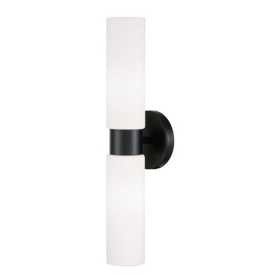 Bathroom Fixtures Cylindrical / Linear by Capital Lighting ( 65 | 652621MB Theo ) 