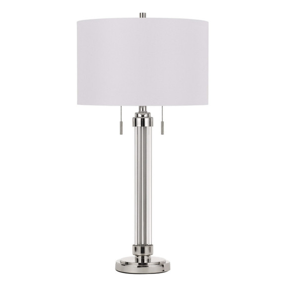 Lamps Table by Cal Lighting ( 225 | BO-2829TB Montilla ) 
